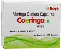 Coeringa Capsule 10 Coeringa Capsule 10